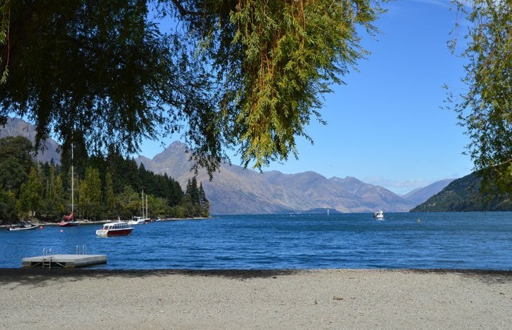 Queenstown - Calm Beauty Behind The Adventure