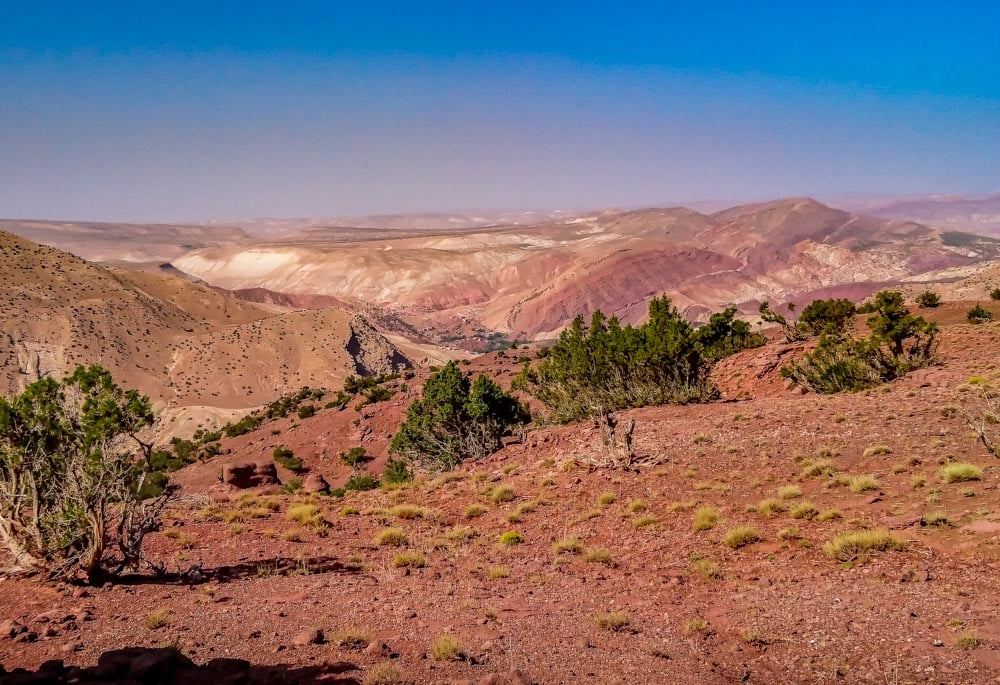 Trekking in the High Atlas, Morocco 14