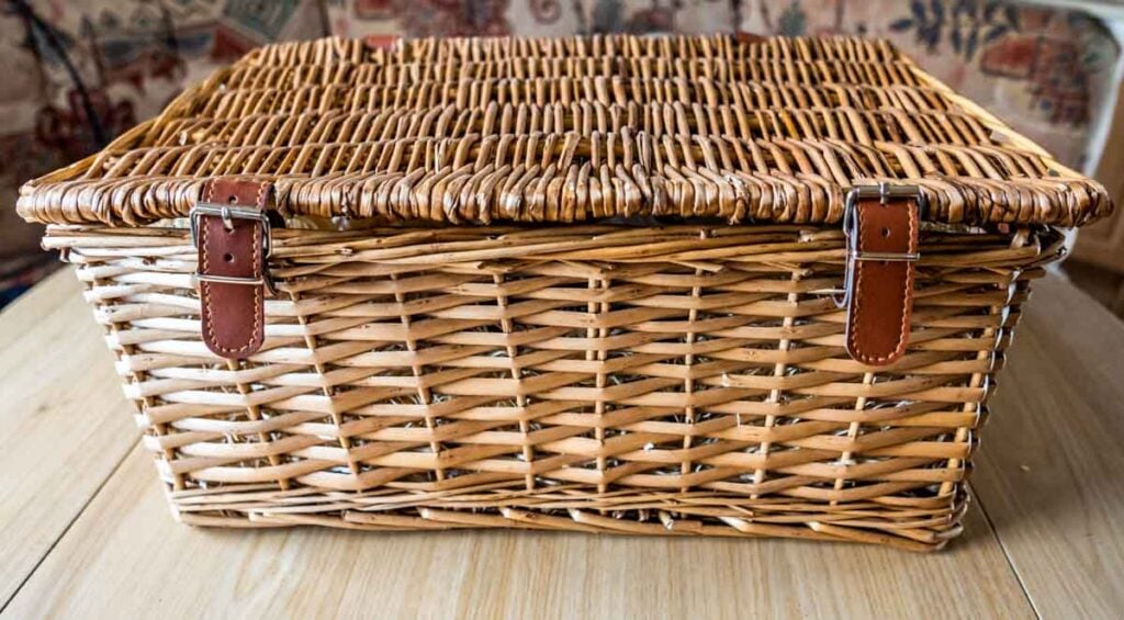 ellers farm basket