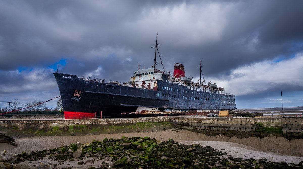 TSS Duke of Lancaster