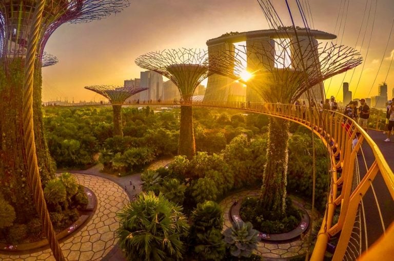 Exploring Singapore – The Futuristic City in a Garden