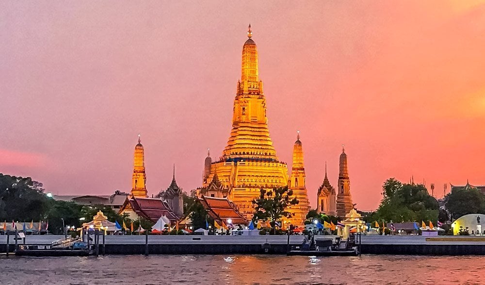 temple bangkok