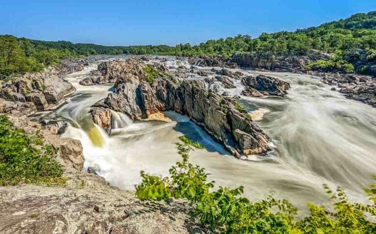 Great Falls Park, Virginia