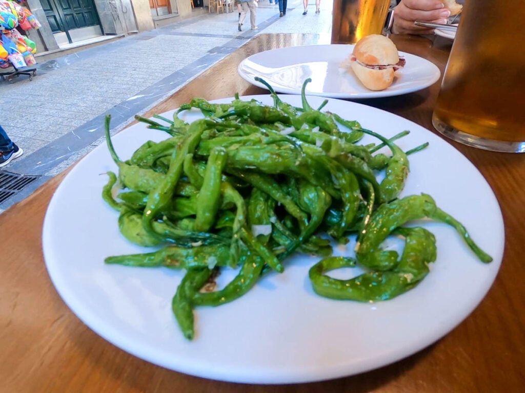 Guindilla Peppers