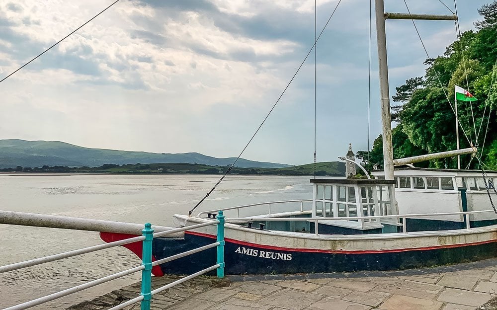 fishing boat