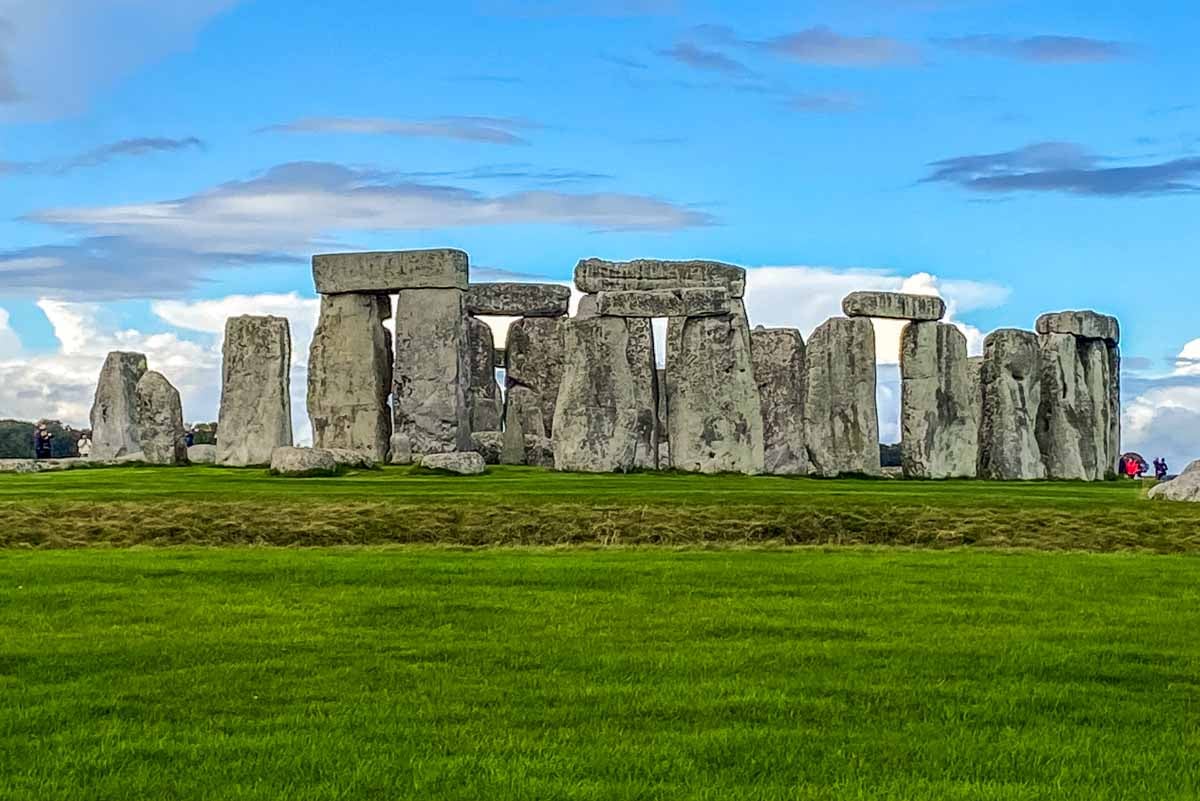 view of Stonhenge