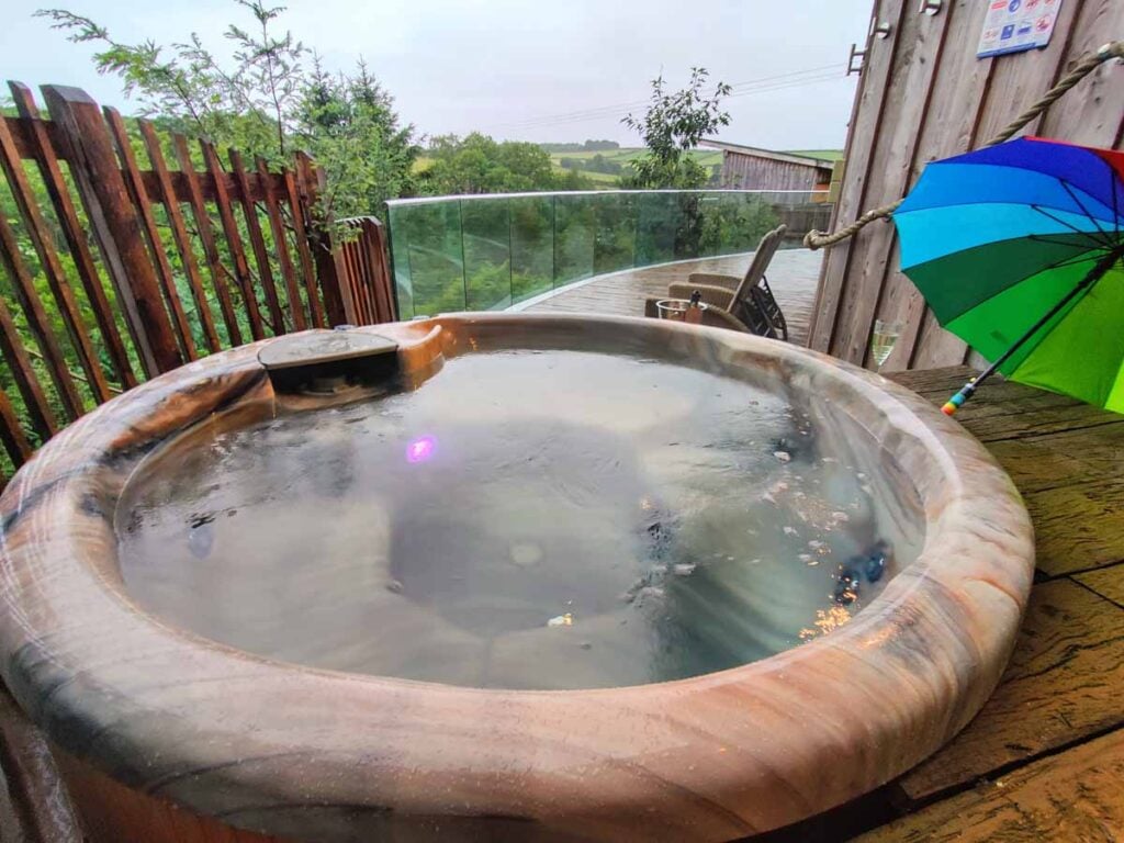 Hot Tub