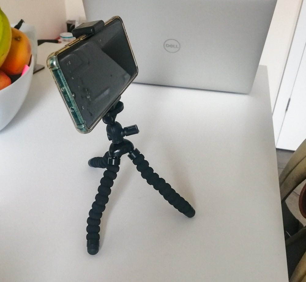 tripod for mobile phone