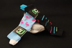 PRO Compression Socks: Stylish Support for Your Legs and Feet 1