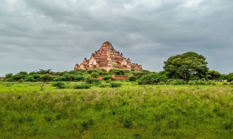 A Trip to Bagan, In The Mandalay Region Of Myanmar