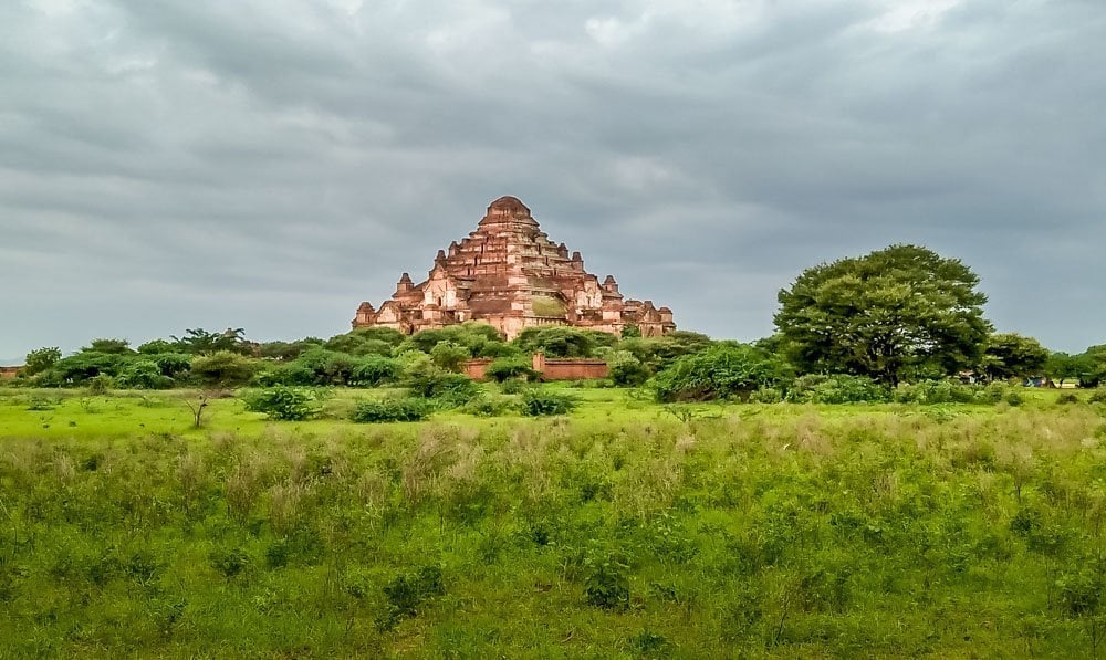 Bagan, In The Mandalay Region Of Myanmar