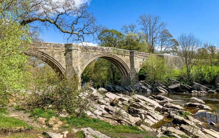 A Walk Around The Rich History Of Kirkby Lonsdale