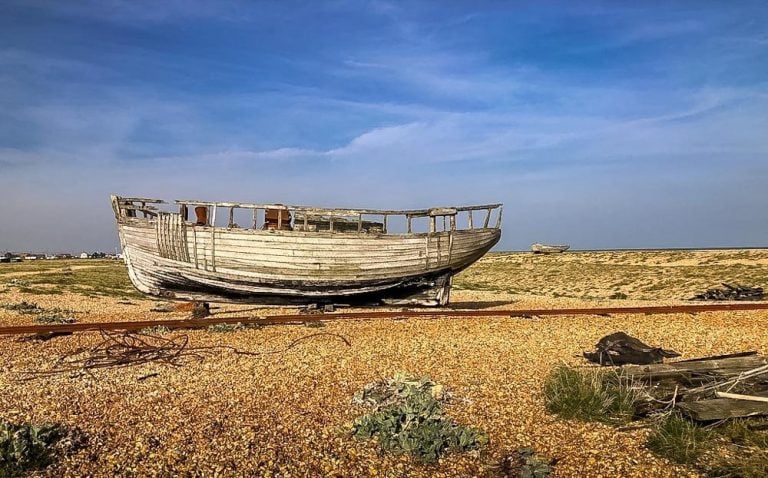 Dungeness – The Stunningly Quirky, Unique Headland