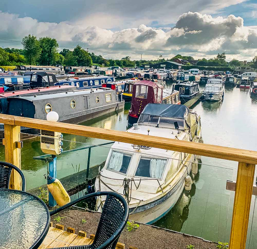 devizes marina