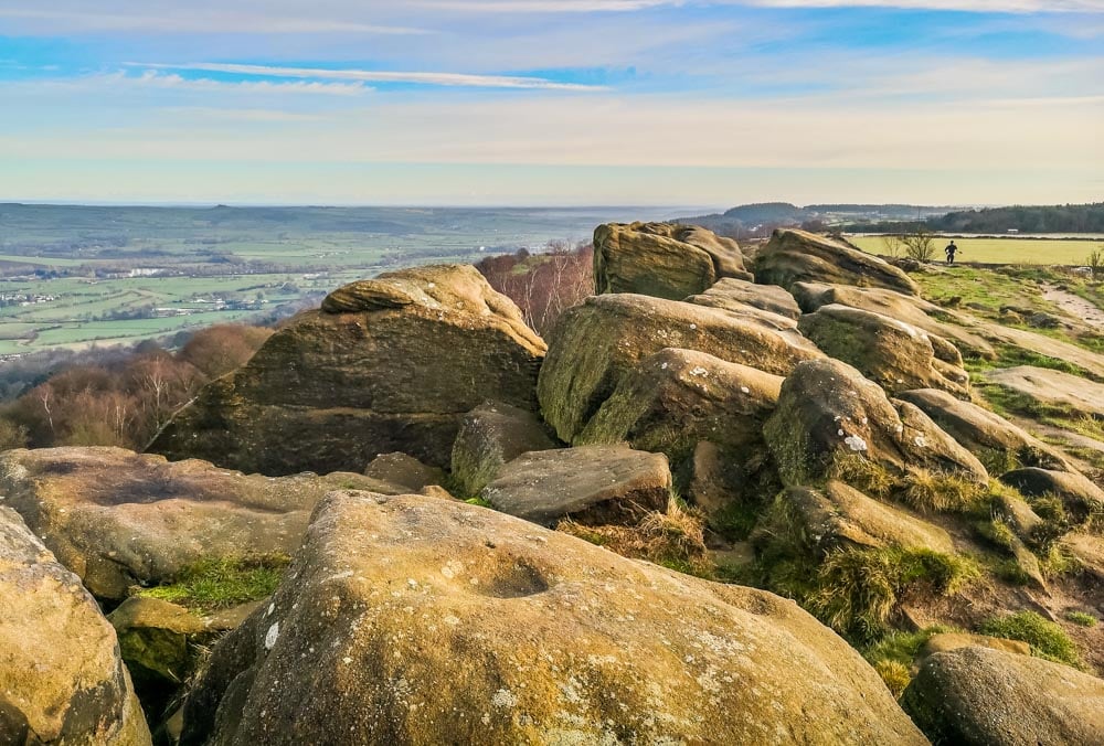 the chevin stone ridge