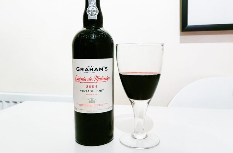 Graham’s Quinta Dos Malvedos Port – A Fine Treat