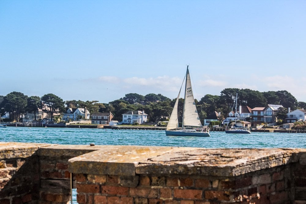 Brownsea Island and The Red Squirrels 11