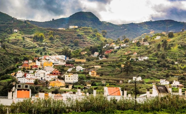 Teror – A Traditional Canarian Town, Gran Canaria