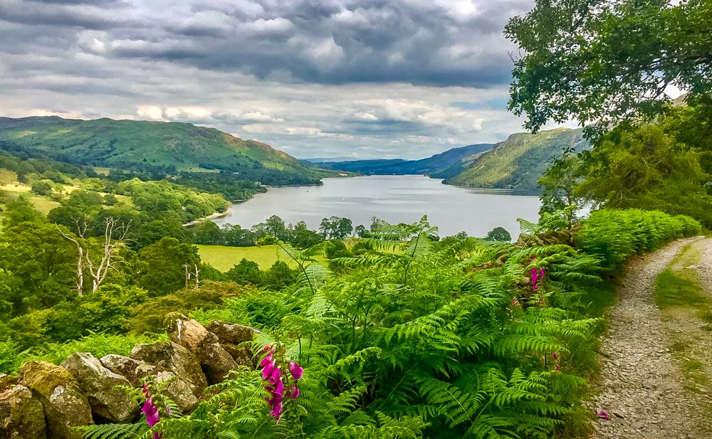 A Walk of Sheffield Pike, Heron Pike and Glenridding Dodd 2