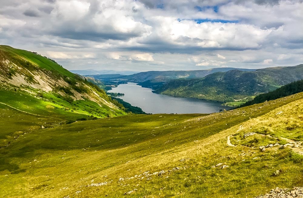 A Walk of Sheffield Pike, Heron Pike and Glenridding Dodd 3