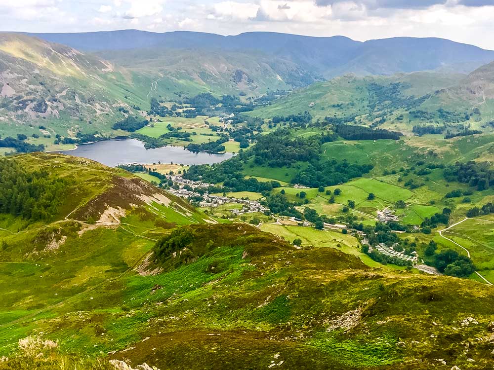 A Walk of Sheffield Pike, Heron Pike and Glenridding Dodd 8