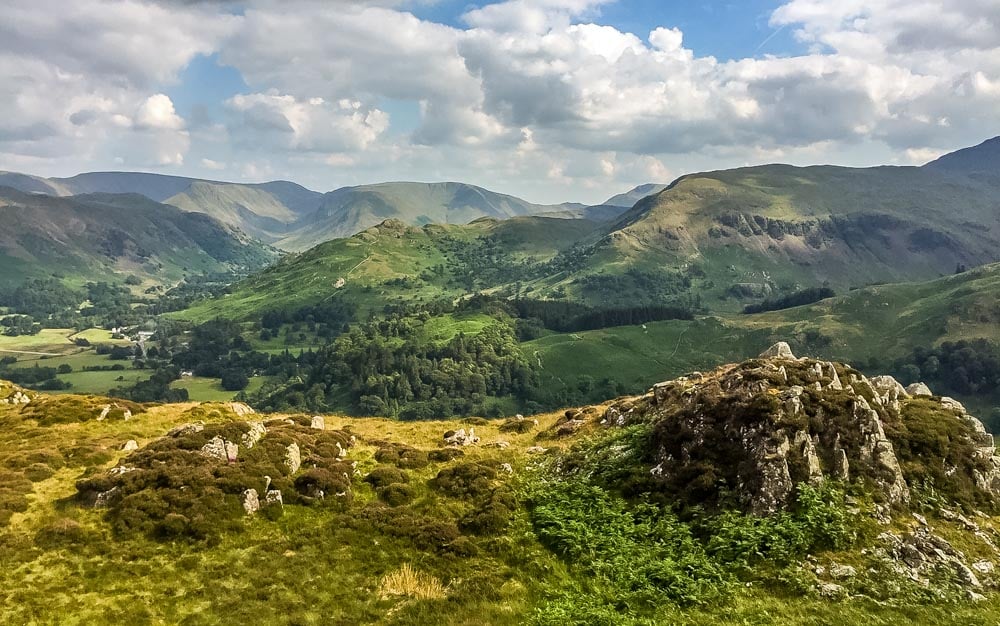 A Walk of Sheffield Pike, Heron Pike and Glenridding Dodd 11