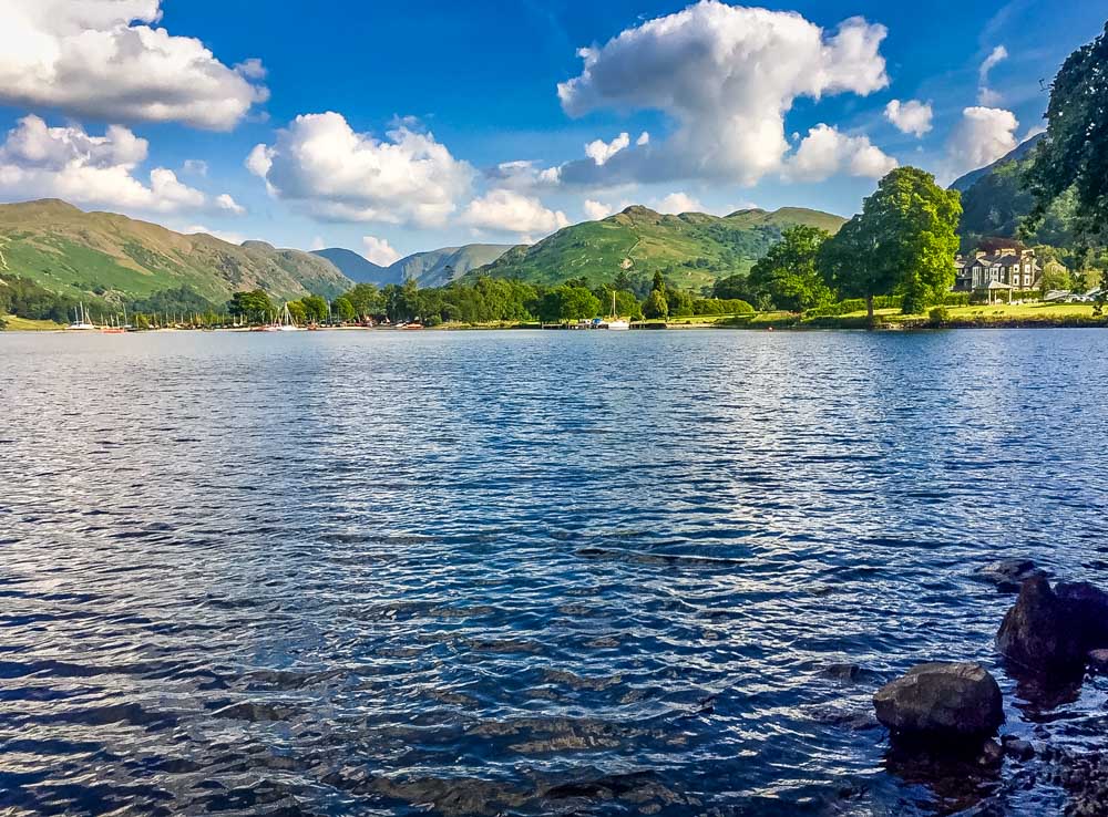 A Walk of Sheffield Pike, Heron Pike and Glenridding Dodd 12