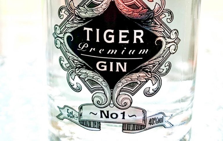Release Your Wild Side With Tiger Gin, The Great British Gin