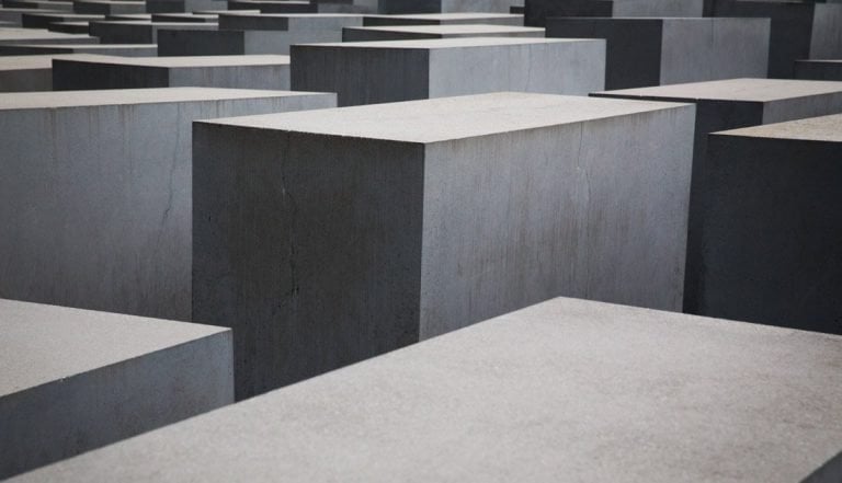 Exploring The Memorial to The Murdered Jews of Europe in Berlin