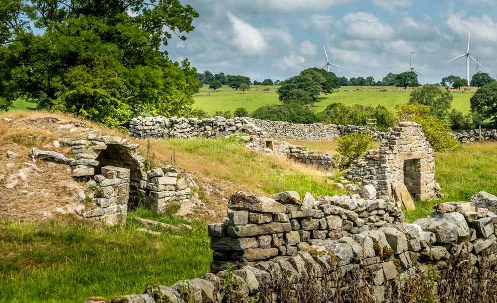 john o gaunts castle