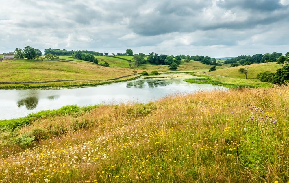 john o gaunts reservoir