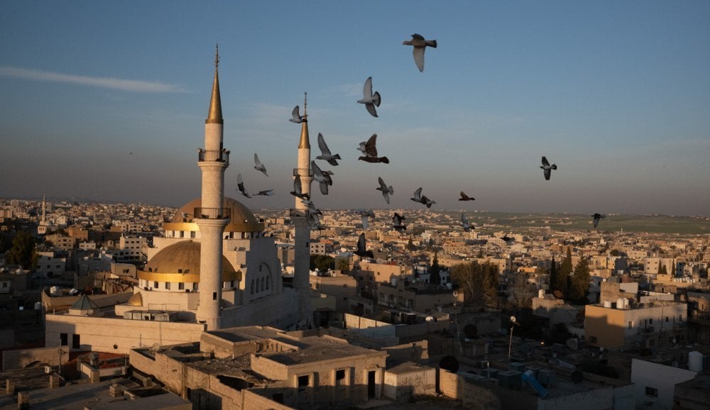 Jordan - Madaba