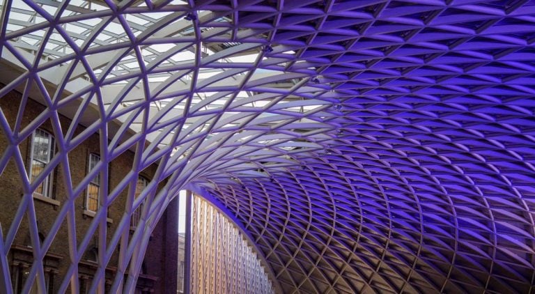 King’s Cross Station – Entry to the Hogwarts Express