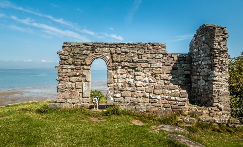 St patrick's chapel