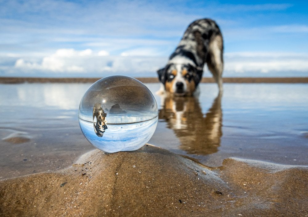 deciding which lensball