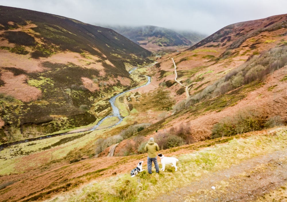 langden valley view