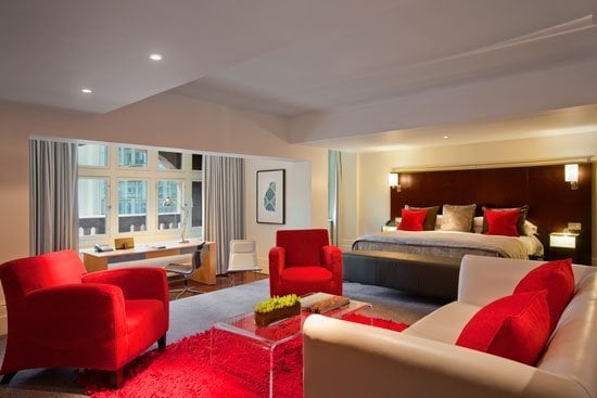 Great Luxury and Location – Andaz Liverpool Street, London