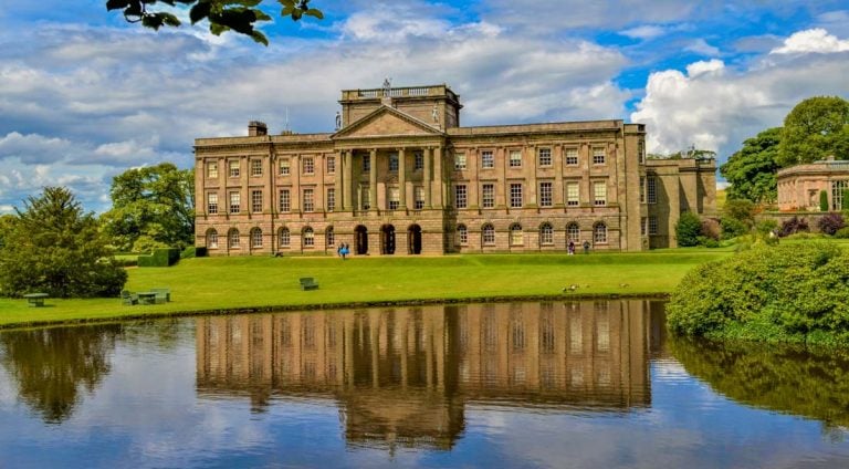 Lyme Hall and Park, A Cheshire Delight