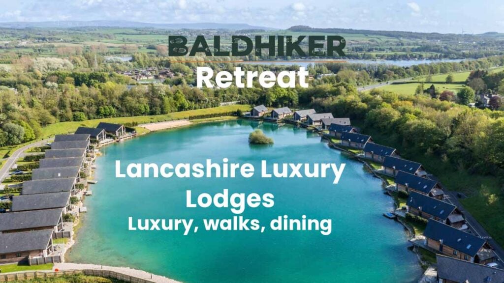 BaldHiker Lancashire Lodge Retreat