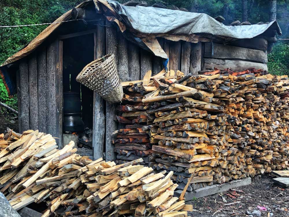  Manang Valley shed