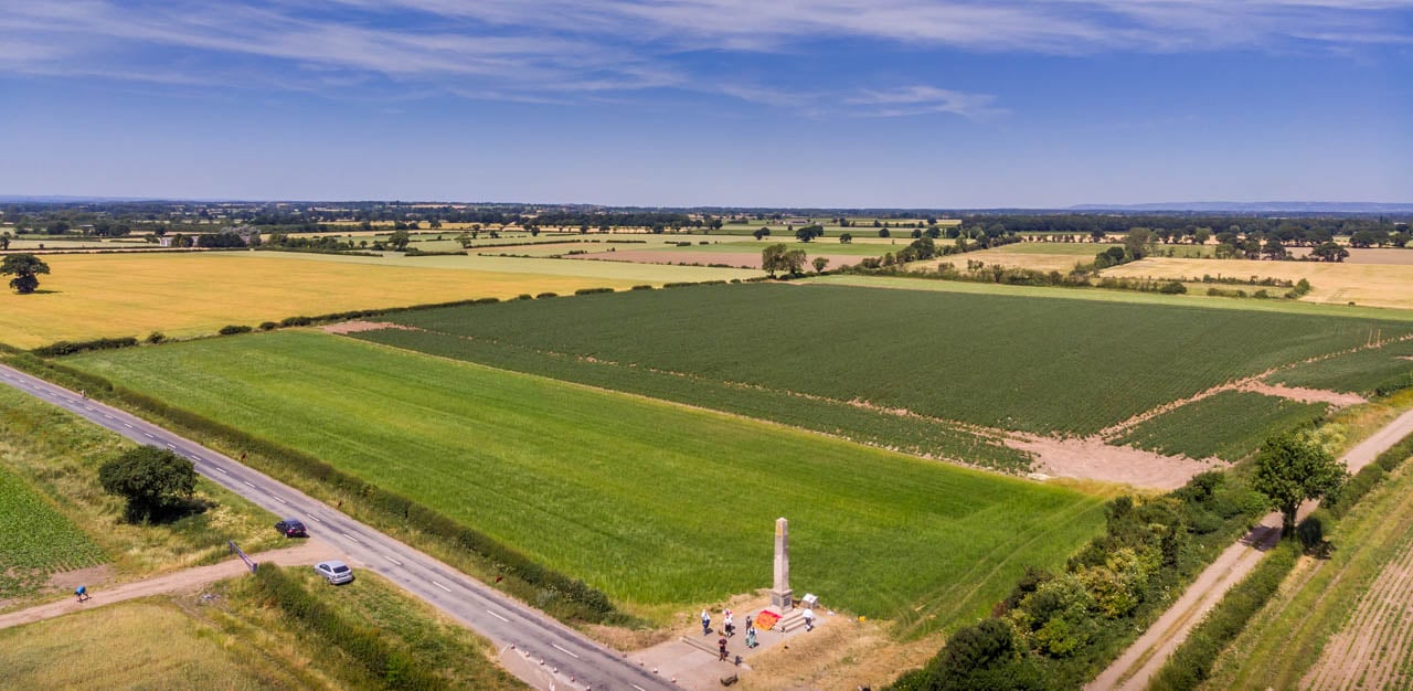 marston moor battlefield