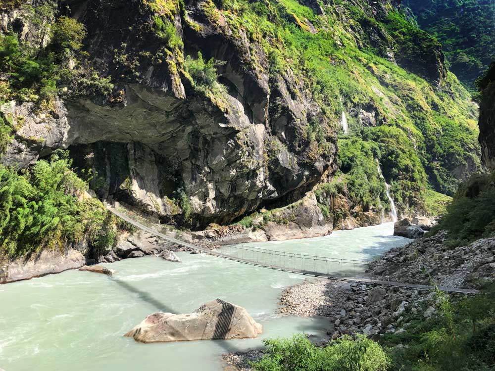 Marsyangdi River