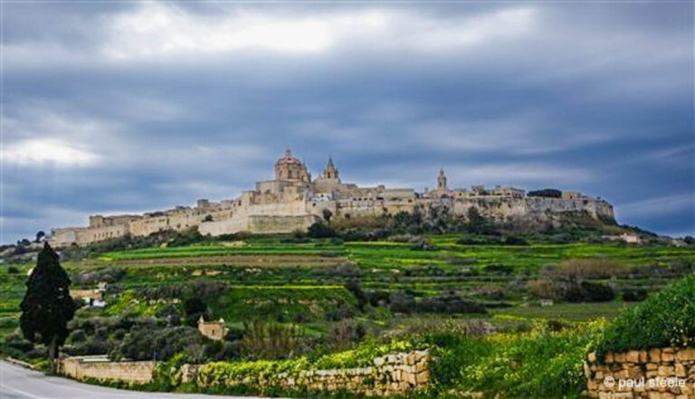 Mdina: The Magic of the Ancient Silent City, Malta