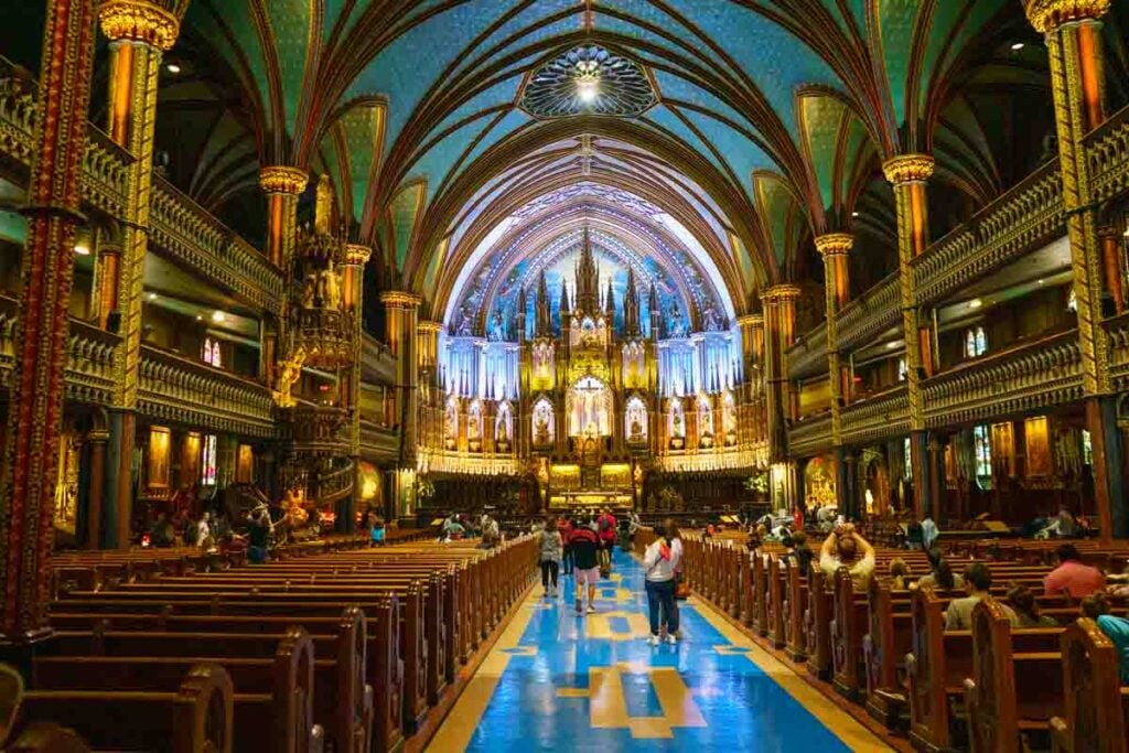 Montreal Notre dame