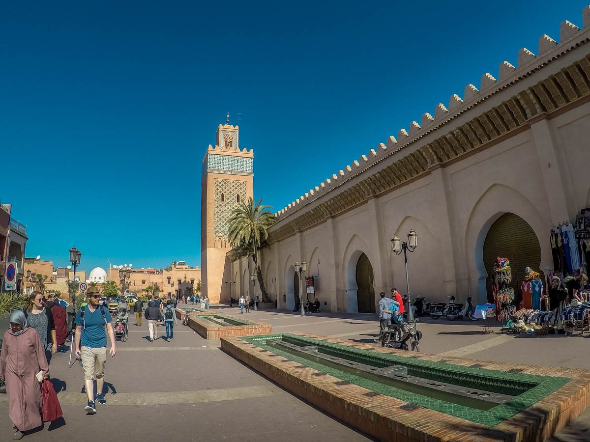 museums in Marrakech