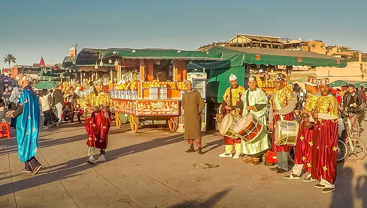 Jemaa el-Fna