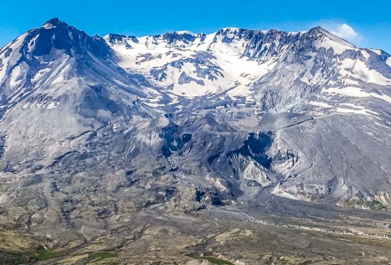 Johnston Ridge Observatory to Harry’s Ridge – Mt Saint Helens