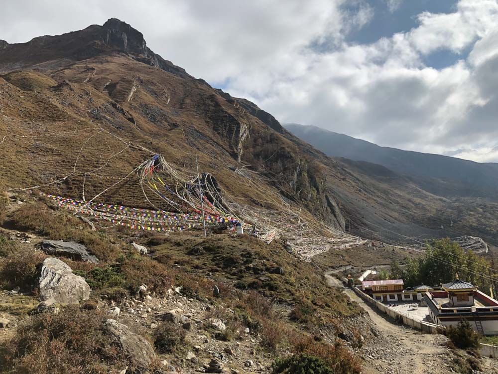 Muktinath Prayer Flags