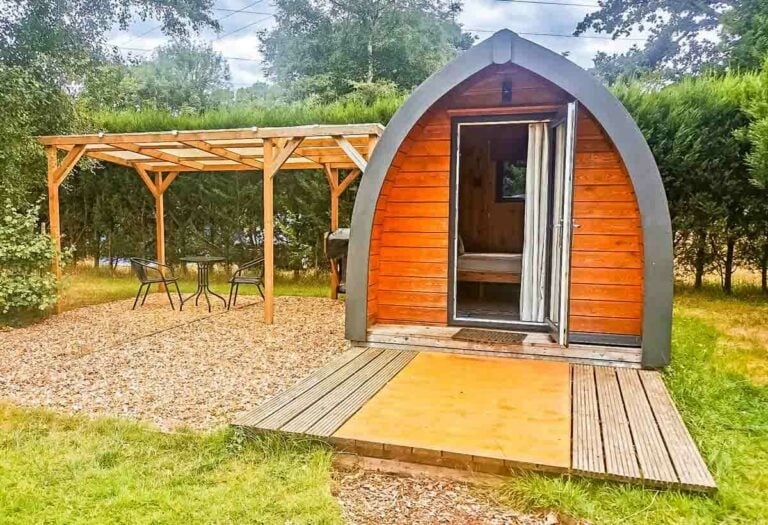 Relax And Unwind With A New Forest Glamping Staycation