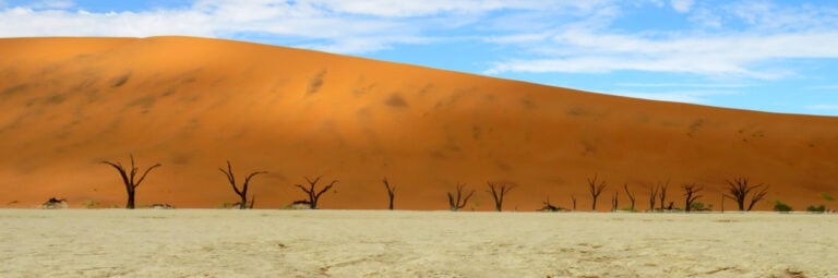 Namibia And Its Photogenic Landscapes